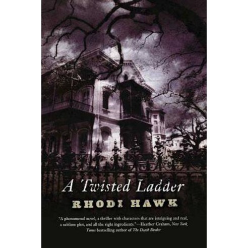 A Twisted Ladder Paperback, Forge