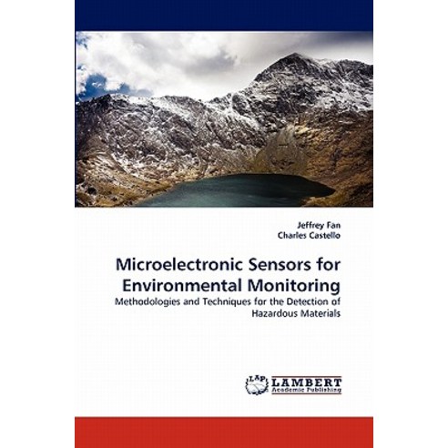 Microelectronic Sensors for Environmental Monitoring Paperback, LAP Lambert Academic Publishing