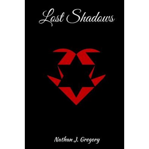 Lost Shadows Paperback, Createspace Independent Publishing Platform