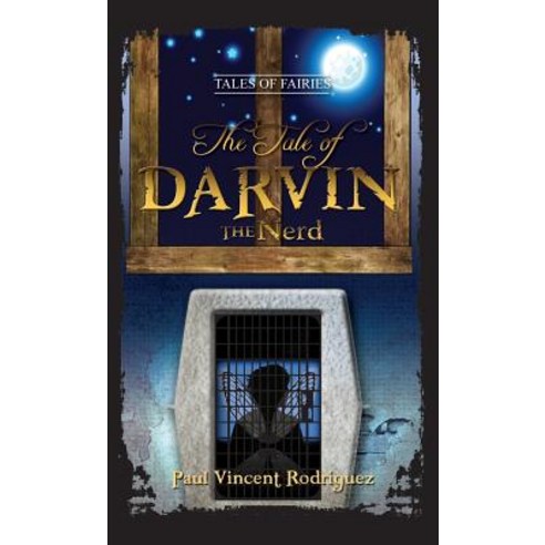 The Tale of Darvin the Nerd Hardcover, Renaissance Peak