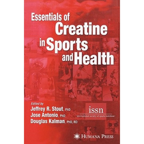 Essentials of Creatine in Sports and Health Paperback, Humana Press