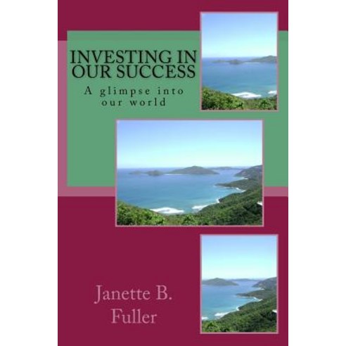 Investing in Our Success: A Glimpse Into Our World Paperback, Createspace Independent Publishing Platform