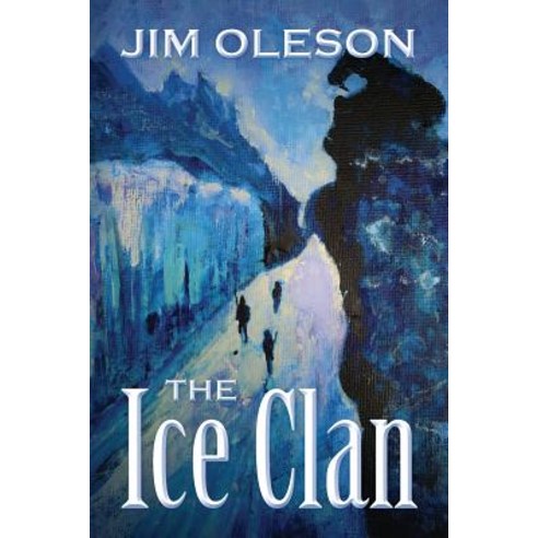 The Ice Clan Paperback, Outskirts Press