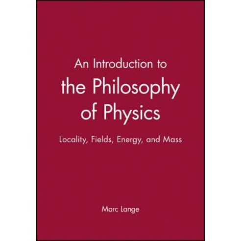 Intro to the Philosophy of Physics Paperback, Wiley-Blackwell