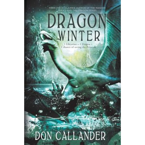 Dragon Winter Paperback, Mundania Press LLC