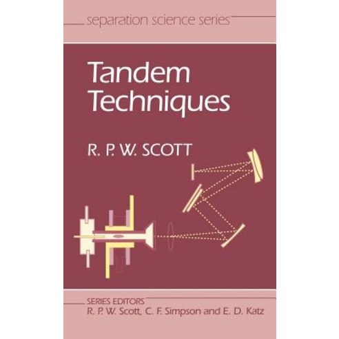 Tandem Techniques Hardcover, Wiley