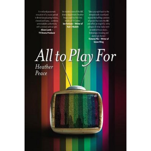 All to Play for Paperback, Legends Press