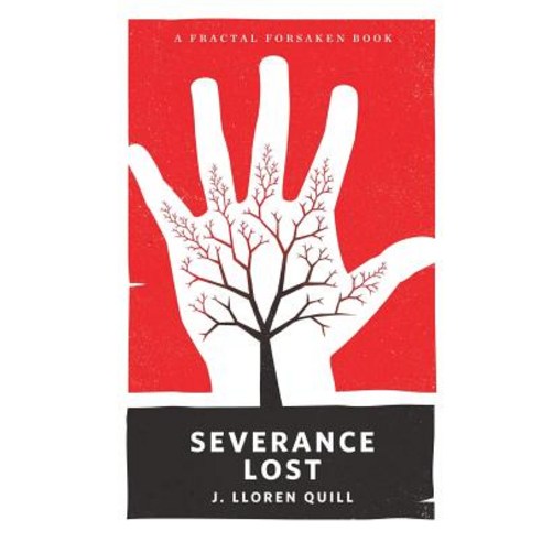 Severance Lost Paperback, Jason Quill