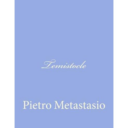 Temistocle Paperback, Createspace Independent Publishing Platform