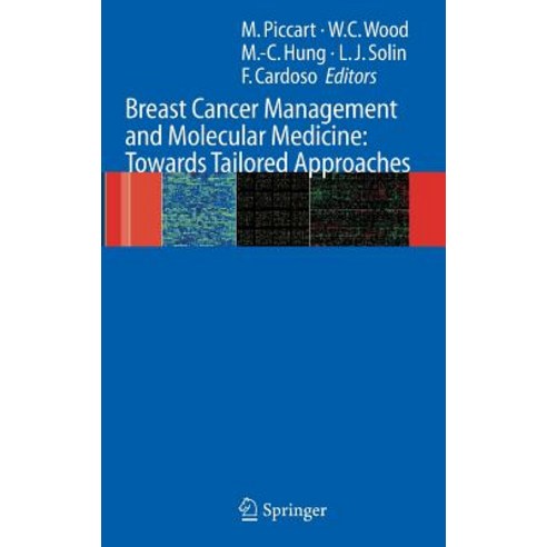 Breast Cancer Management and Molecular Medicine Hardcover, Springer