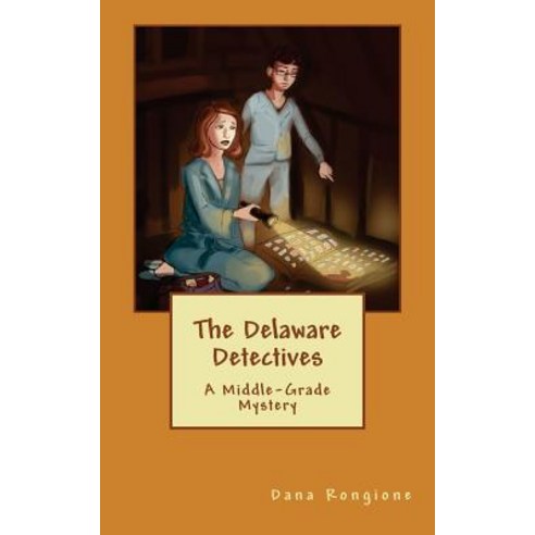 The Delaware Detectives Paperback, Createspace