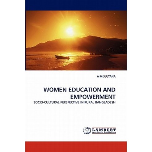 Women Education and Empowerment Paperback, LAP Lambert Academic Publishing