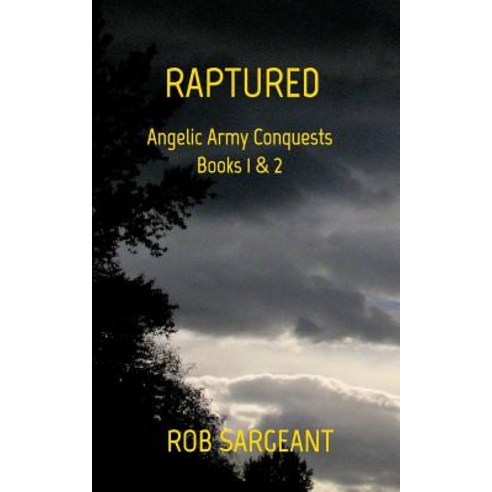 Raptured Paperback, Blurb