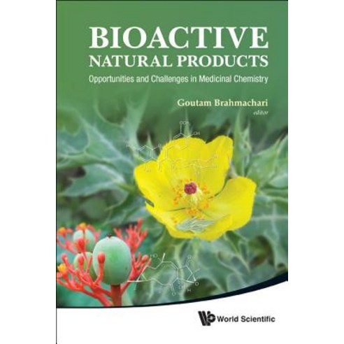 Bioactive Natural Products: Opportunities and Challenges in Medicinal Chemistry Hardcover, World Scientific Publishing Company