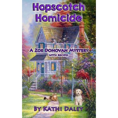 Hopscotch Homicide Paperback, Createspace