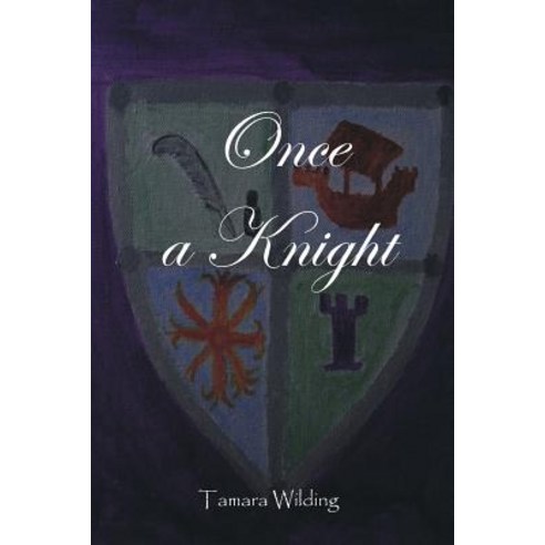 Once a Knight Paperback, Createspace Independent Publishing Platform
