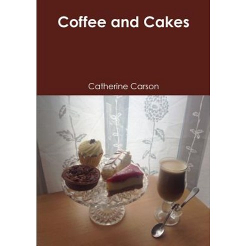 Coffee and Cakes Paperback, Lulu.com