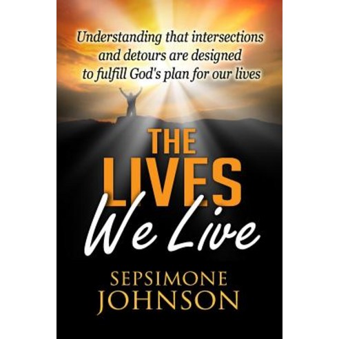 The Lives We Live: Understanding That Intersections and Detours Are Designed to Fulfill God''s Plan for Our Lives Paperback, Createspace