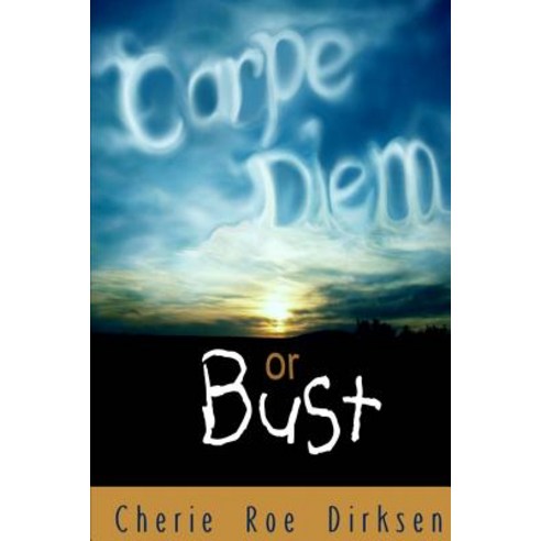 Carpe Diem or Bust: A Spiritual Guide to the Good Life Paperback, Createspace