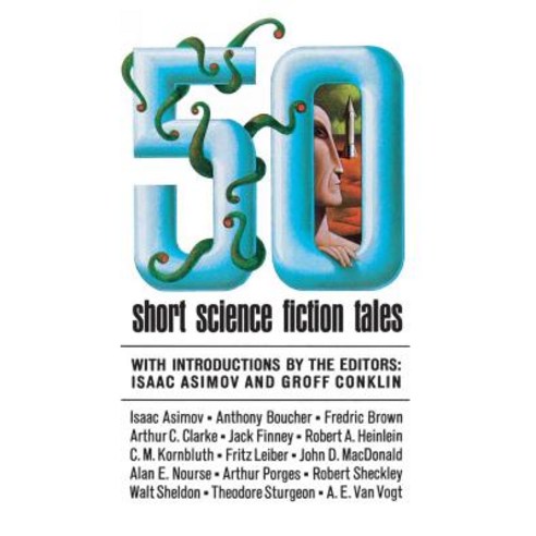50 Short Science Fiction Tales Paperback, Scribner Book Company