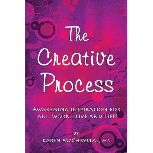 The Creative Process: Awakening Inspiration for Art Work Love and Life! Paperback, Warm Springs Press