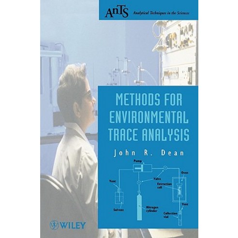 Methods for Environmental Trace Analysis Paperback, Wiley