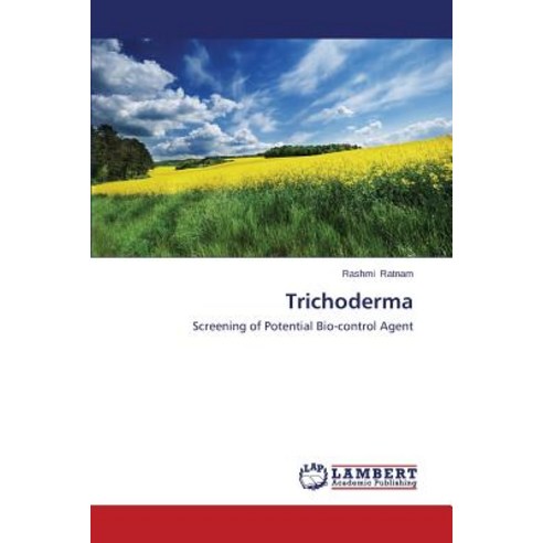 Trichoderma Paperback, LAP Lambert Academic Publishing