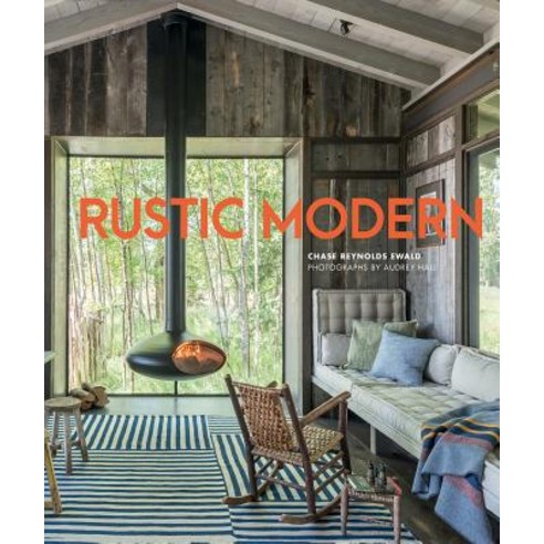Rustic Modern Hardcover, Gibbs Smith
