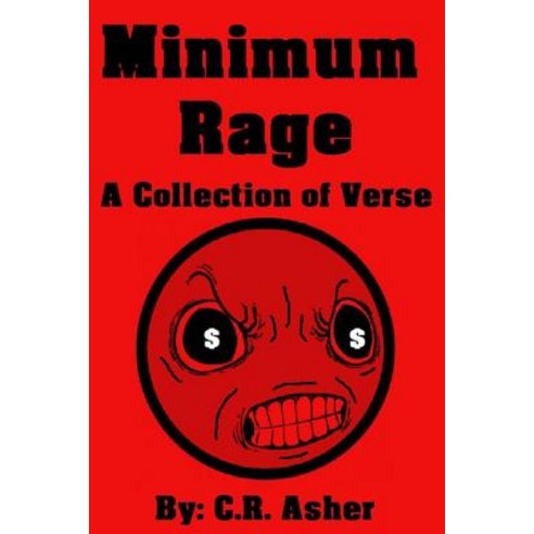 Minimum Rage Paperback, Lulu.com - 가격 변동 추적 그래프 - 역대가
