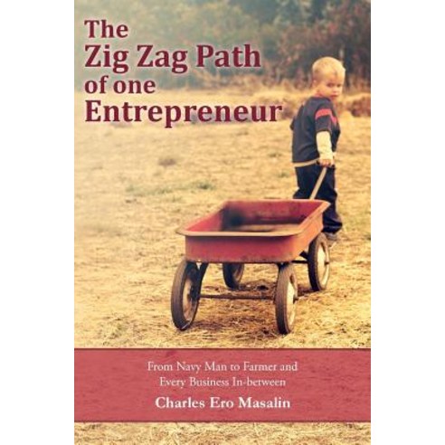 The Zig Zag Path of One Entrepreneur: From Navy Man to Farmer and Every Business In-Between Paperback, Createspace Independent Publishing Platform