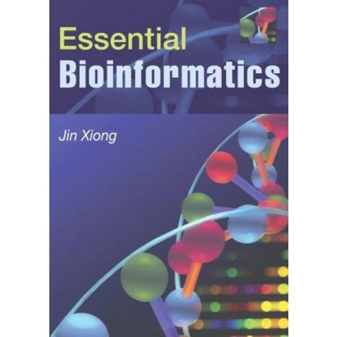 Essential Bioinformatics Paperback, Cambridge University Press