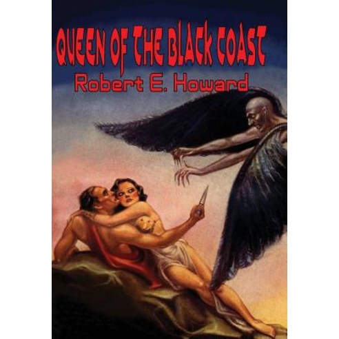 Queen of the Black Coast Hardcover, Lulu.com