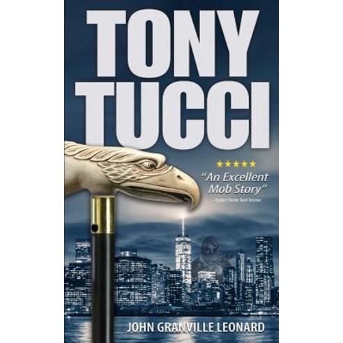 Tony Tucci Paperback, John Granville Leonard
