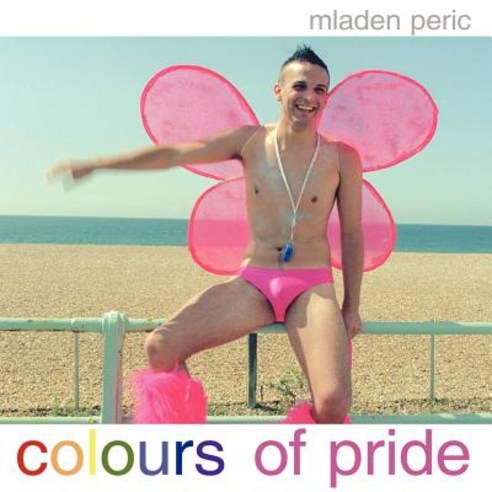 Colours of Pride Paperback, Authorhouse