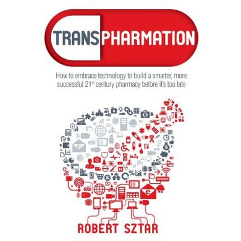 Transpharmation Paperback, Michael Hanrahan Publishing