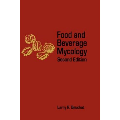 Food and Beverage Mycology Hardcover, Springer