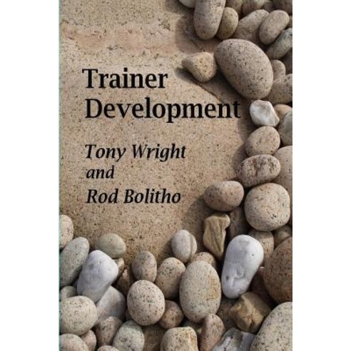 Trainer Development Paperback, Lulu.com