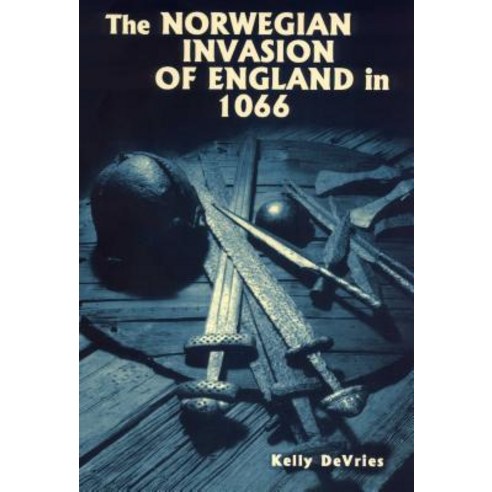 The Norwegian Invasion of England in 1066 Paperback, Boydell Press