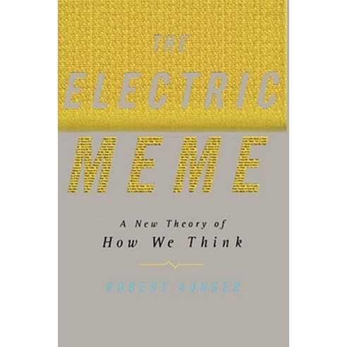 The Electric Meme: A New Theory of How We Think Paperback, Free Press