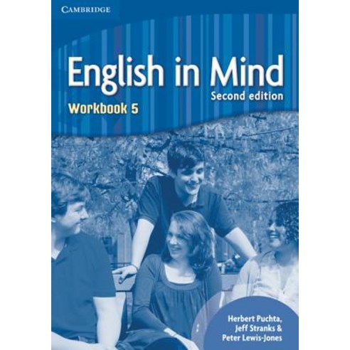English in Mind Level 5 Workbook Paperback, Cambridge University Press