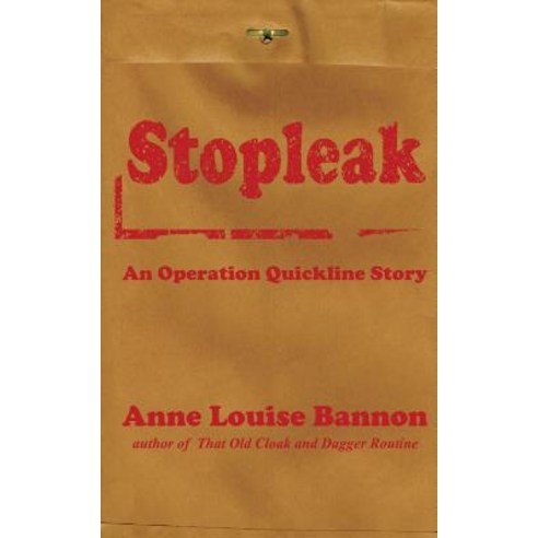 Stopleak Paperback, Healcroft House, Publishers