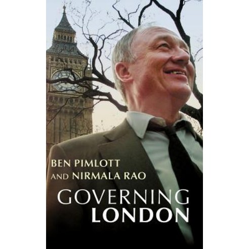 Governing London Hardcover, OUP Oxford