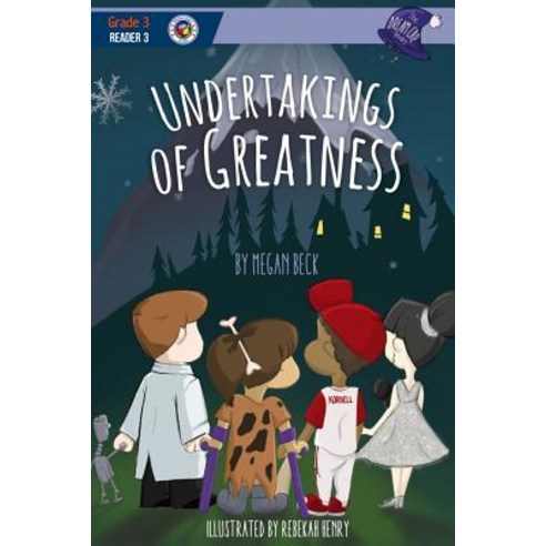 Undertakings of Greatness Paperback, Createspace Independent Publishing Platform
