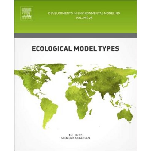 Ecological Model Types Hardcover, Elsevier