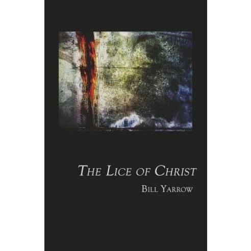 The Lice of Christ Paperback, Madhat Press
