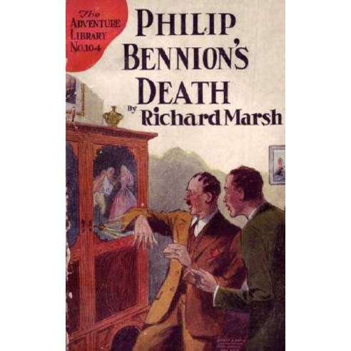 Philip Bennion''s Death Paperback, Valancourt Books