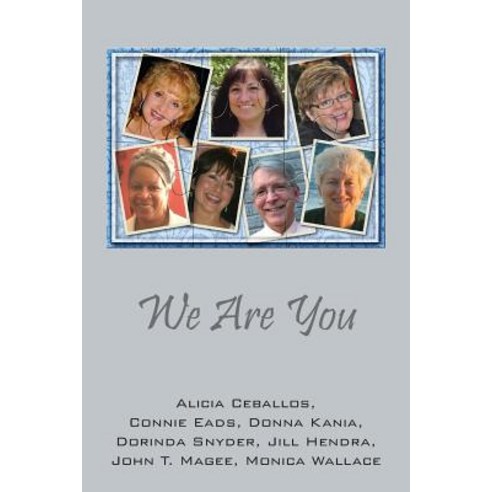 We Are You Paperback, Outskirts Press