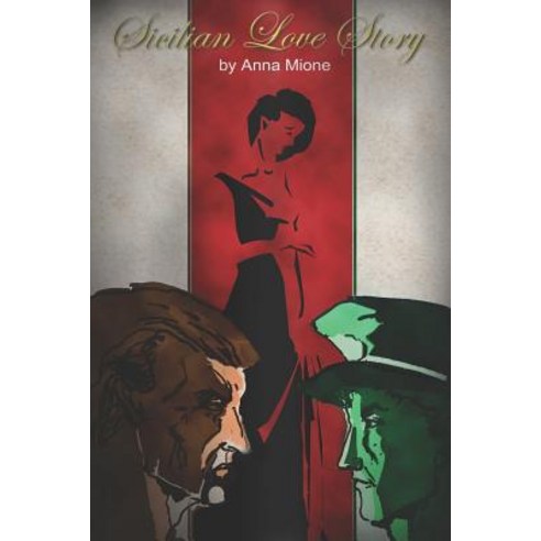 Sicilian Love Story Paperback, Authorhouse