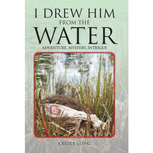 I Drew Him from the Water: Adventure Mystery Intrigue Hardcover, WestBow Press