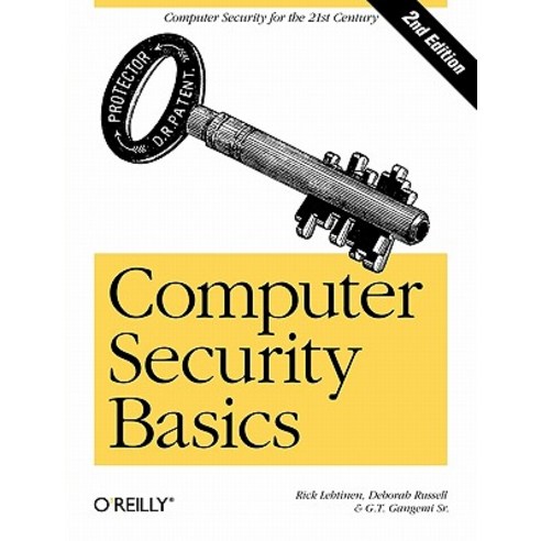 Computer Security Basics Paperback, O''Reilly Media